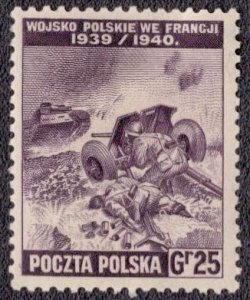 Poland 3K11 1941 MH