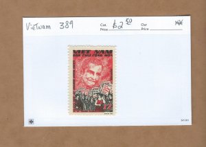 Vietnam - Scott  389  MNH