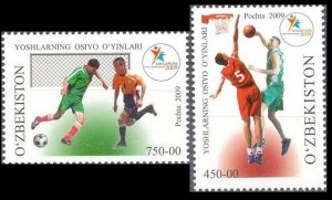 2009	Uzbekistan	817-818	Football	3,90 €