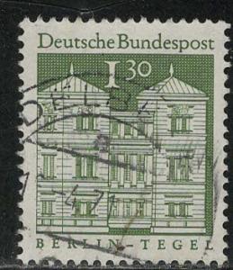 Germany Bund Scott # 950, used