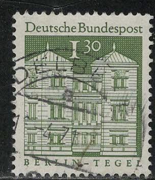 Germany Bund Scott # 950, used