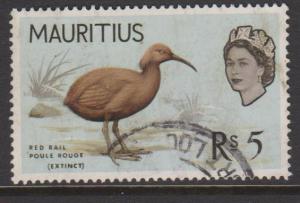 Mauritius Sc#289 Used