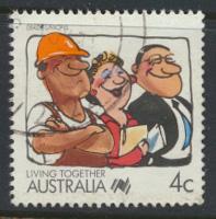 Australia SG 1114  SC# 1056  Used / FU   Trade Unions