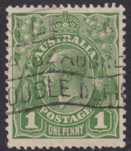 Australia 1926-1930 SC 67a Used 