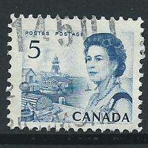 Canada  SG 583     Fine Used