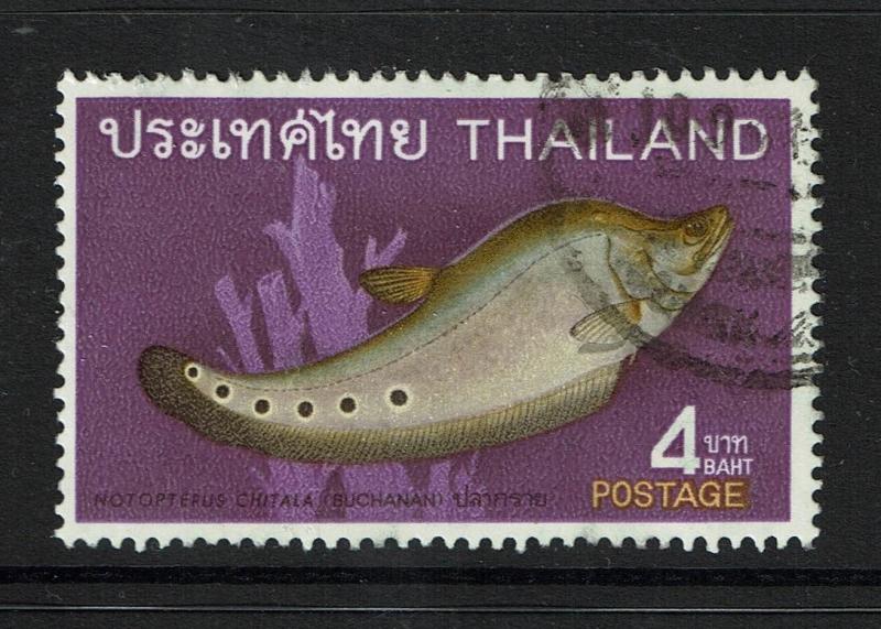 Thailand SC# 508, Used - S445