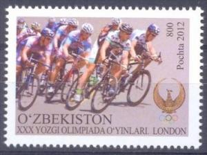 2012	Uzbekistan	1019	2012 Olympics in London	2,40 €