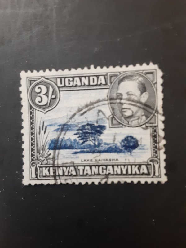 *Kenya, Uganda & Tanganyika #82a