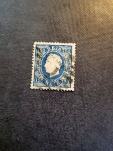 Stamps Portugal Scott #46 used