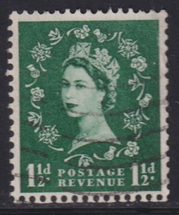 Great Britain 294 QEII 1952