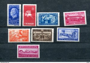 Romania 1944 Accumulation  MNH/MH 13138