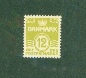 DENMARK 333 NH BIN $0.50