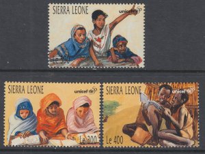 Sierra Leone 1888-1890 MNH VF