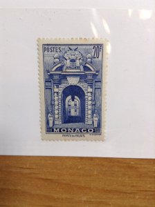 Monaco  SC #  175   H