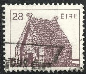 IRELAND #639, USED - 1985 - IREL084