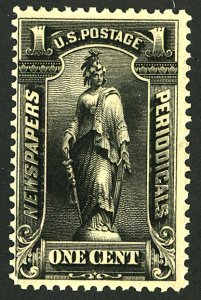 U.S. #PR114 MINT OG NH