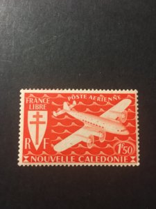 New Caledonia sc C8 MNH