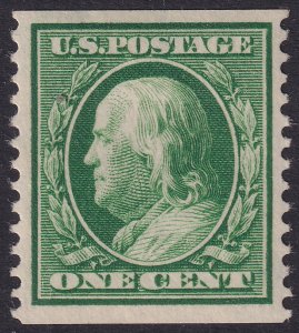 #387 Mint OG, VF (CV $200 - ID46997) - Joseph Luft