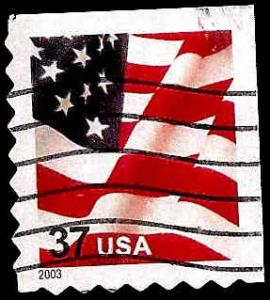 # 3637 USED FLAG