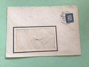 German Democratic Republic 1956 Official courier Berlin cover Ref A9128