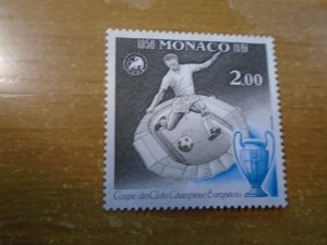 Monaco  #  1280  MNH