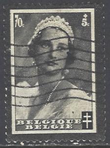 Belgium Sc # B174 used (RS)