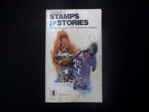 First Edition US Stamps & Stories 1972, 225 pages, Scott Catlog & Stories