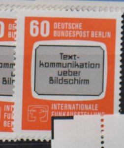 GERMANY BERLIN 9N427  MNH