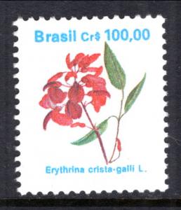 Brazil 2266 Flower MNH VF