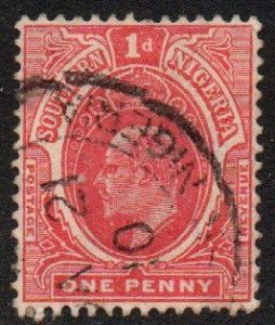 Southern Nigeria Sc #33 Used