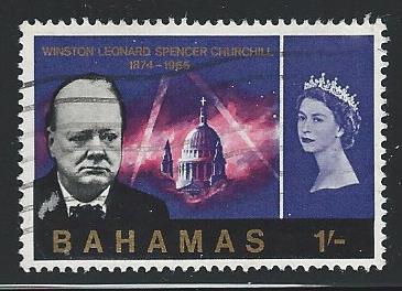 Bahamas used S.C.# 227