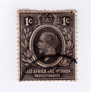 East Africa & Uganda            1        used