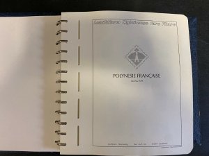 French Polynesia Lighthouse Album 1958-2004, Over 100 Pages