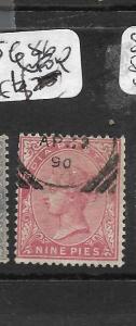 INDIA   (PP0102B) QV 9P  SG 86  VFU