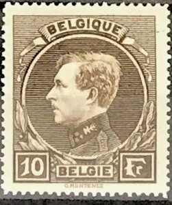 Belgium #212 MNH CV$32.50 King Albert I