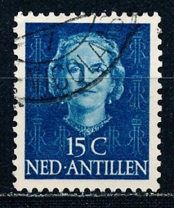 Netherlands Antilles #218 Single Used