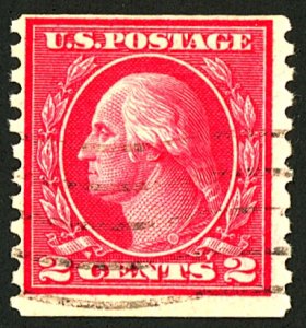 U.S. #455 USED