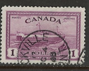 Canada Scott 273 Used! 