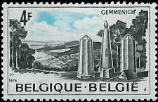 BELGIUM   #853 MNH (1)