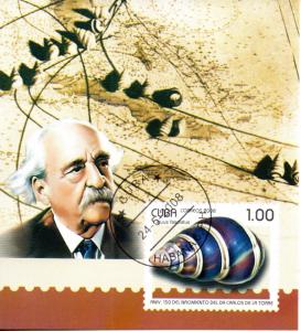 Cuba 4899 used (CTO)