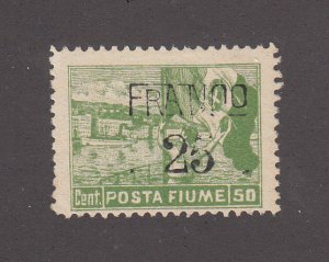 Fiume Scott #65 Used