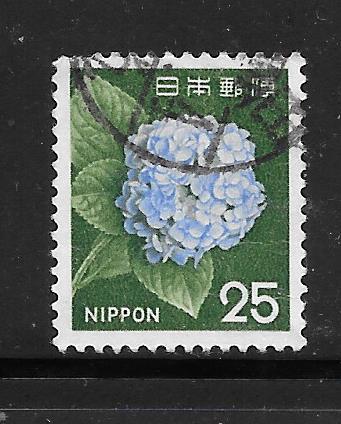 Japan #882 Used Single. No per item S/H fees