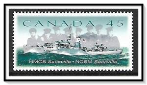 Canada #1762 Naval Reserve MNH