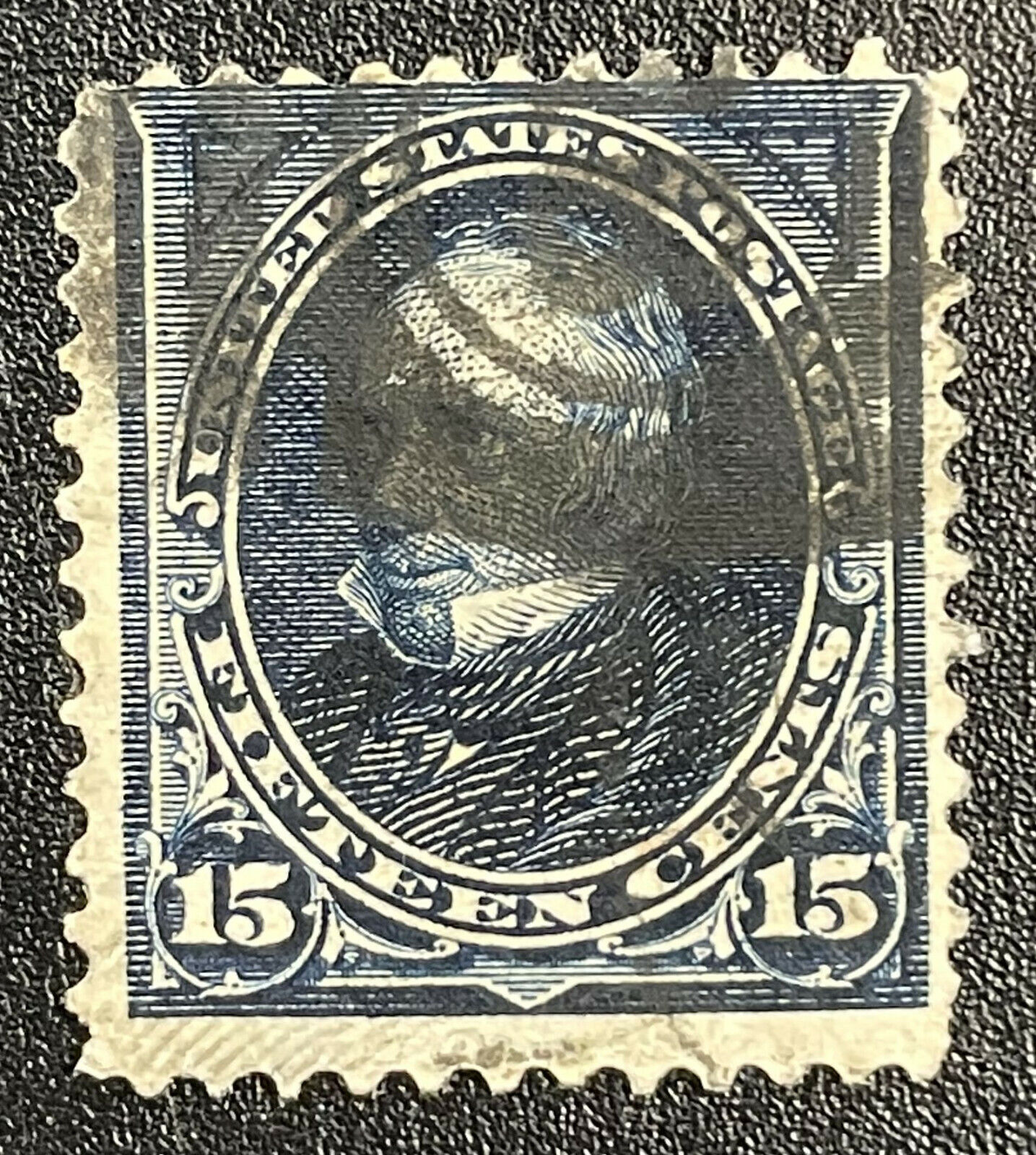 This 105-Year-Old U.S. Stamp Just Sold for a Record $2 Million