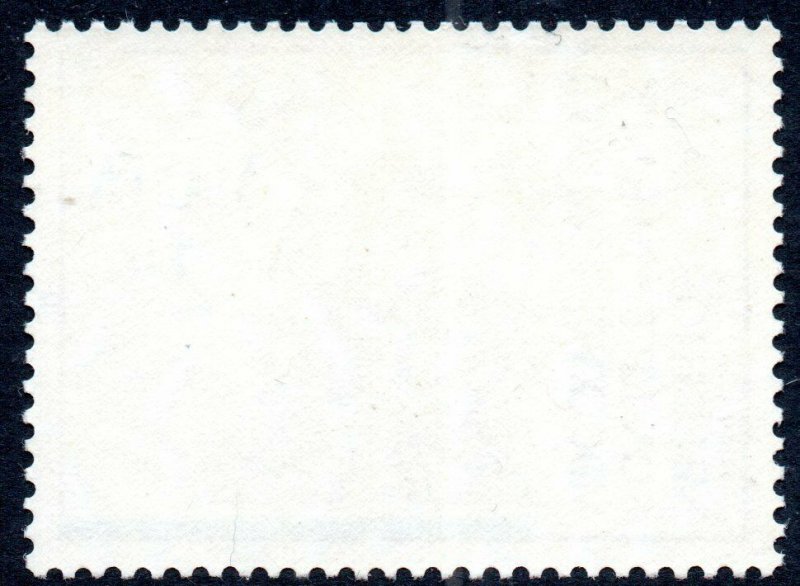 1967 Malta Sg 385 2d 'Blue Colour Shift' Unmounted Mint 