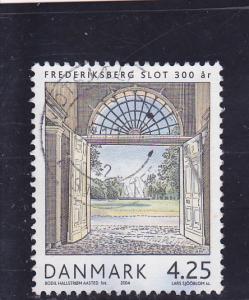Denmark  Scott#  1276  Used