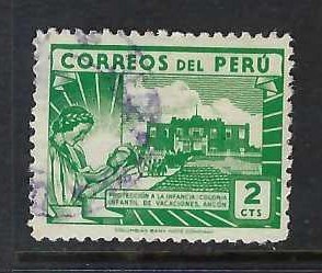 PERU 410 VFU J686-1