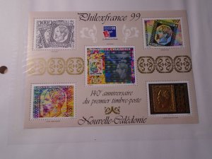 New Caledonia  #  831  MNH