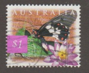 Australia 1532 Butterfly