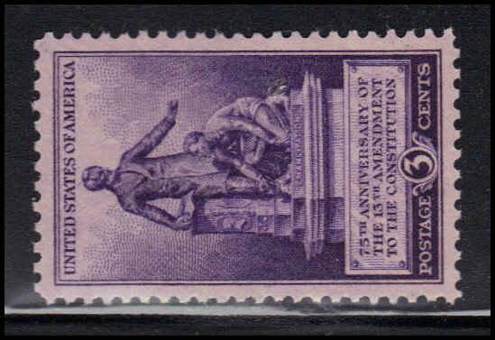 902 Almost Very Fine MNH U3165